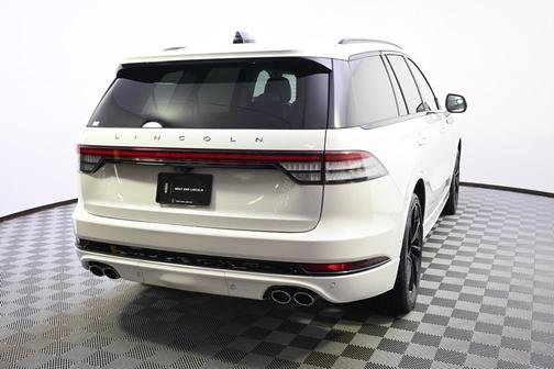 2025 Lincoln Aviator Reserve AWD