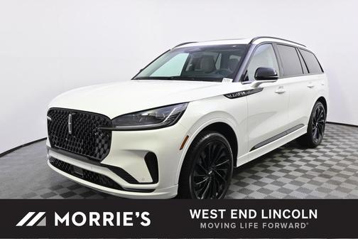 2025 Lincoln Aviator Reserve AWD