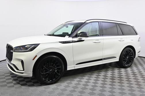 2025 Lincoln Aviator Reserve AWD