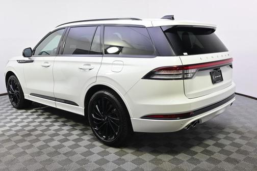 2025 Lincoln Aviator Reserve AWD