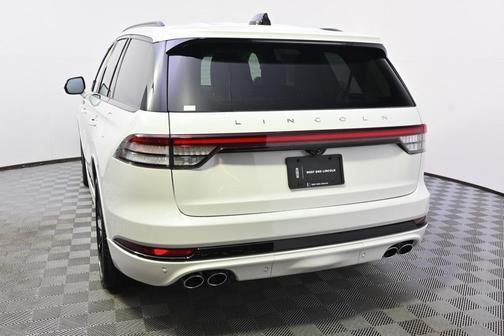 2025 Lincoln Aviator Reserve AWD
