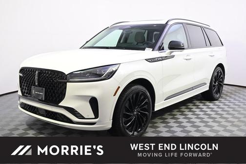 2025 Lincoln Aviator Reserve AWD