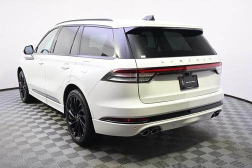 2025 Lincoln Aviator Reserve AWD
