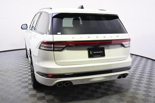 2025 Lincoln Aviator Reserve AWD
