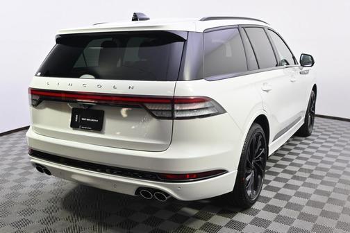 2025 Lincoln Aviator Reserve AWD