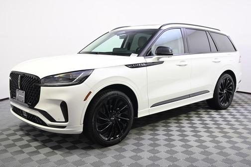 2025 Lincoln Aviator Reserve AWD
