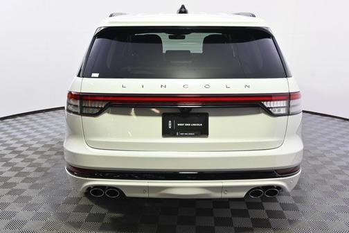 2025 Lincoln Aviator Reserve AWD