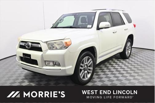 2013 Toyota 4Runner Limited