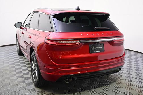 Red Carpet Metallic Tinted Clearcoat 2024 Lincoln Corsair Grand Touring