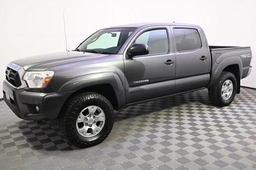 2015 Toyota Tacoma Base