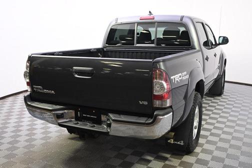 2015 Toyota Tacoma Base