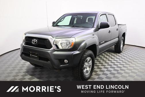 2015 Toyota Tacoma Base