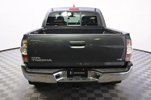 2015 Toyota Tacoma Base