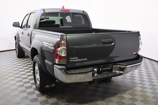 2015 Toyota Tacoma Base