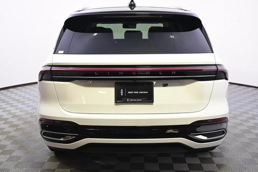 2026 Lincoln Nautilus Black Label