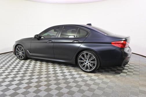 2018 BMW M550 i Xdrive