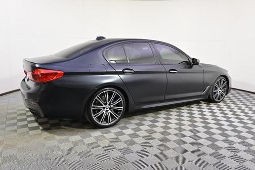 2018 BMW M550 i Xdrive