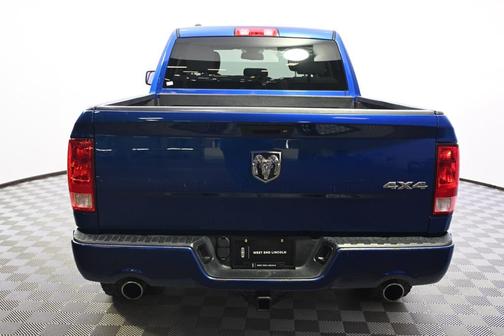 2018 RAM 1500 Express