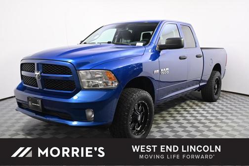 2018 RAM 1500 Express