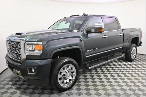 2018 GMC Sierra 2500 Denali
