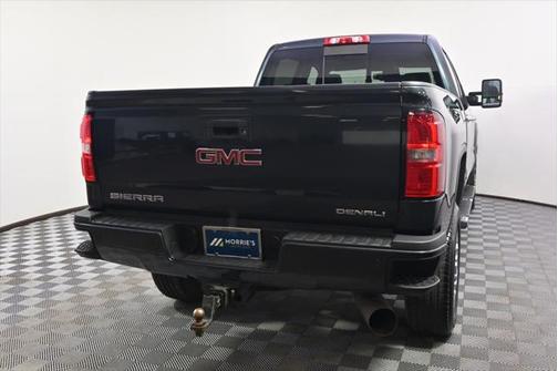 2018 GMC Sierra 2500 Denali