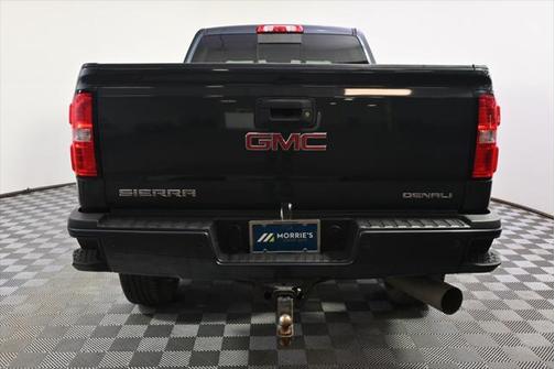 2018 GMC Sierra 2500 Denali