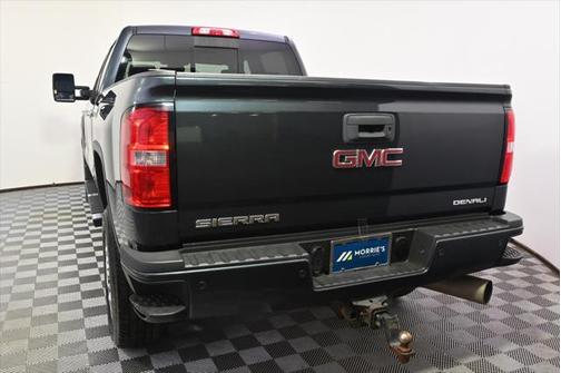 2018 GMC Sierra 2500 Denali