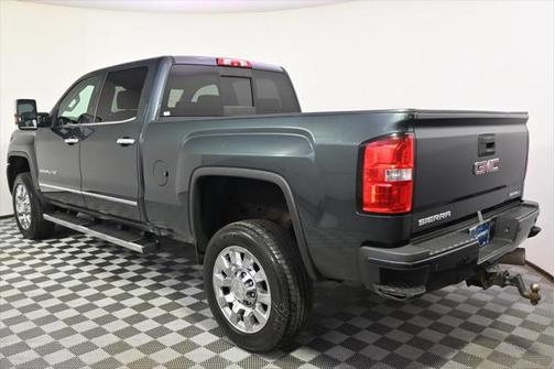2018 GMC Sierra 2500 Denali