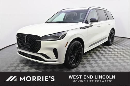 2025 Lincoln Aviator Reserve AWD