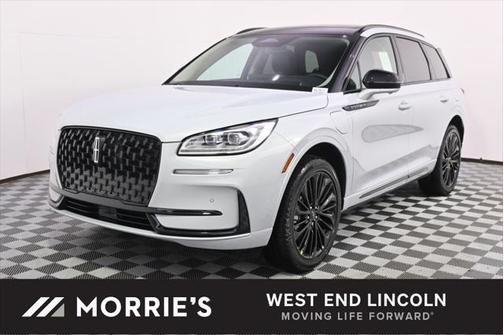 2025 Lincoln Corsair Grand Touring