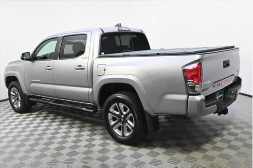 2017 Toyota Tacoma Limited