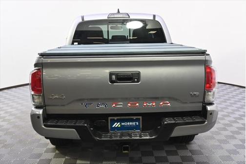 2017 Toyota Tacoma Limited