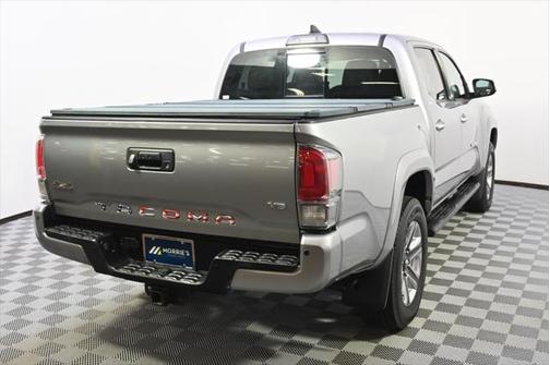 2017 Toyota Tacoma Limited