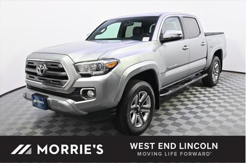 2017 Toyota Tacoma Limited