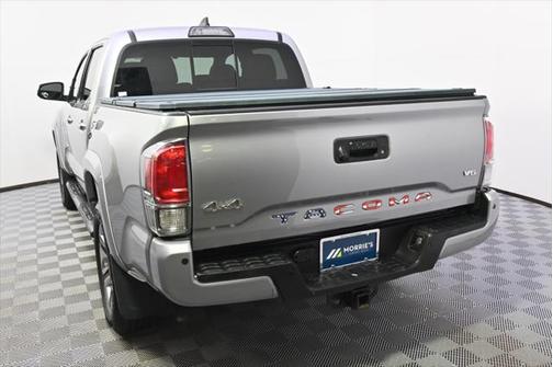 2017 Toyota Tacoma Limited