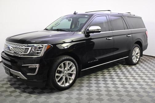 2019 Ford Expedition Max Platinum