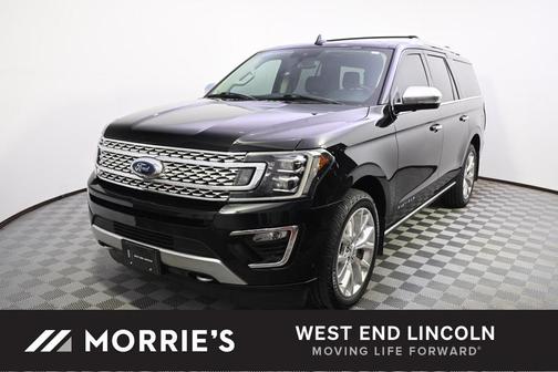2019 Ford Expedition Max Platinum