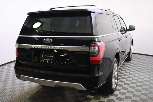 2019 Ford Expedition Max Platinum