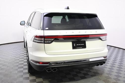 2026 Lincoln Aviator Reserve AWD