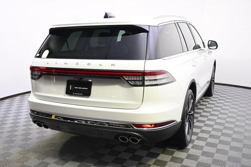 2026 Lincoln Aviator Reserve AWD