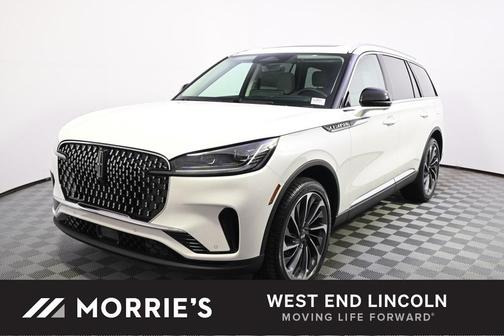 2026 Lincoln Aviator Reserve AWD