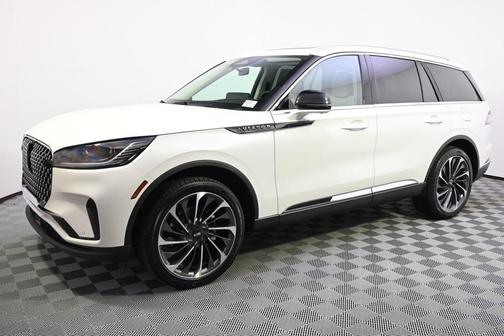 2026 Lincoln Aviator Reserve AWD