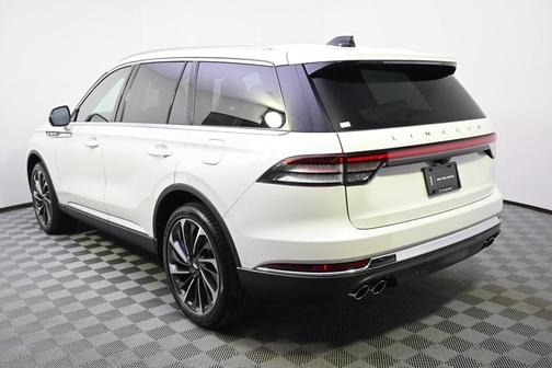 2026 Lincoln Aviator Reserve AWD