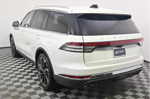 2025 Lincoln Aviator Reserve AWD
