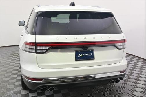 2025 Lincoln Aviator Reserve AWD