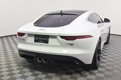 2021 Jaguar F-TYPE R-Dynamic AWD Automatic