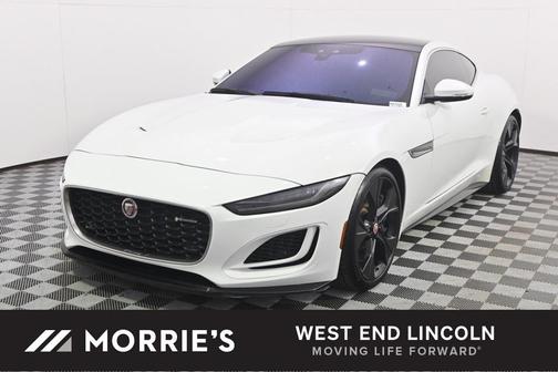 2021 Jaguar F-TYPE R-Dynamic AWD Automatic