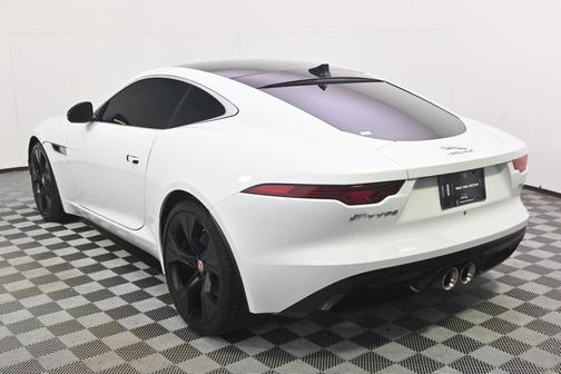 2021 Jaguar F-TYPE R-Dynamic AWD Automatic