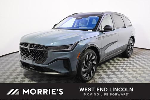 2026 Lincoln Nautilus Reserve