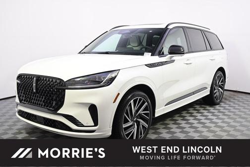 2026 Lincoln Aviator Black Label AWD